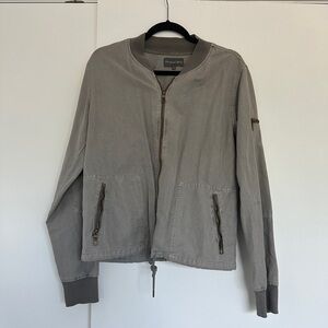 Bomber Jacket- Michael Stars